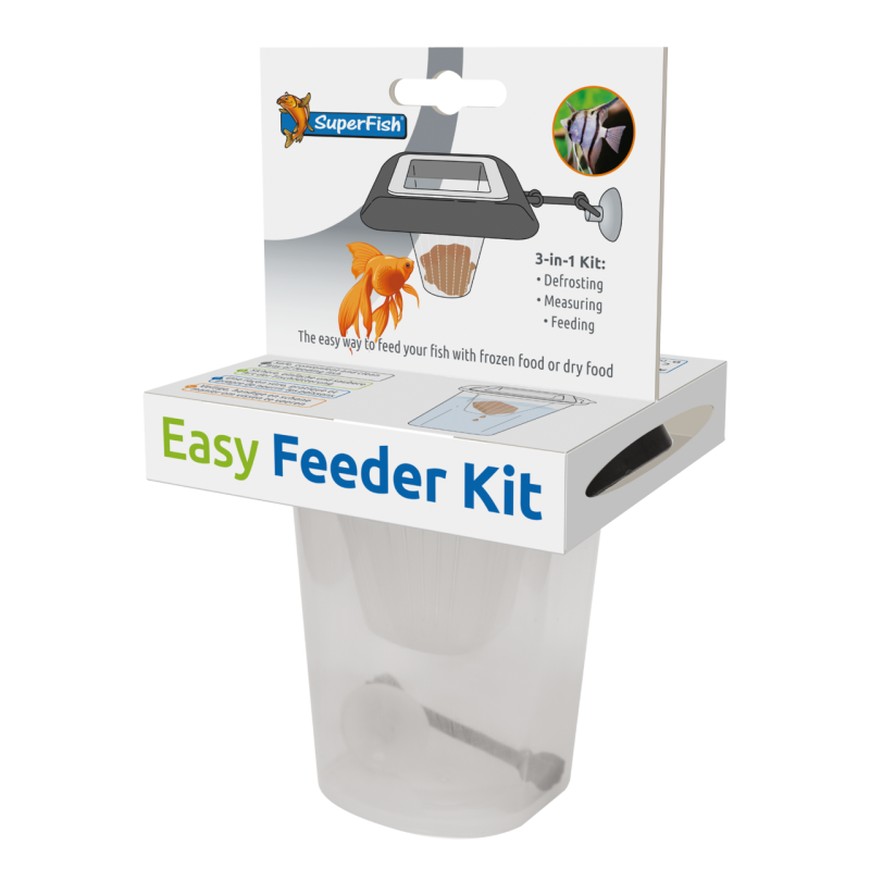 Kit d'Alimentation poisson achat en ligne