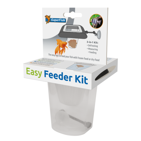 Kit d'Alimentation poisson achat en ligne