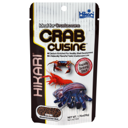 Achat Nourriture crustacés, alimentation crabe crevette