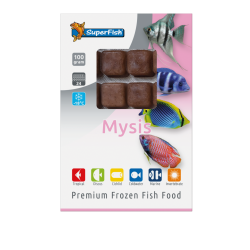 Mysis alimentation congelée pour poissons commande en ligne