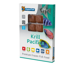 Krill congelé pour poissons vente en ligne