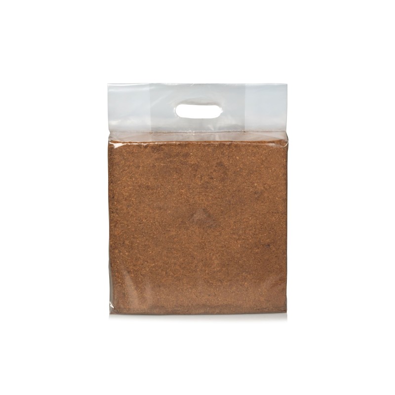 Substrat fibre coco 5 kg terrarium tropical