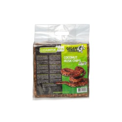 Substrat coco terrarium tropical GiganTerra pas cher