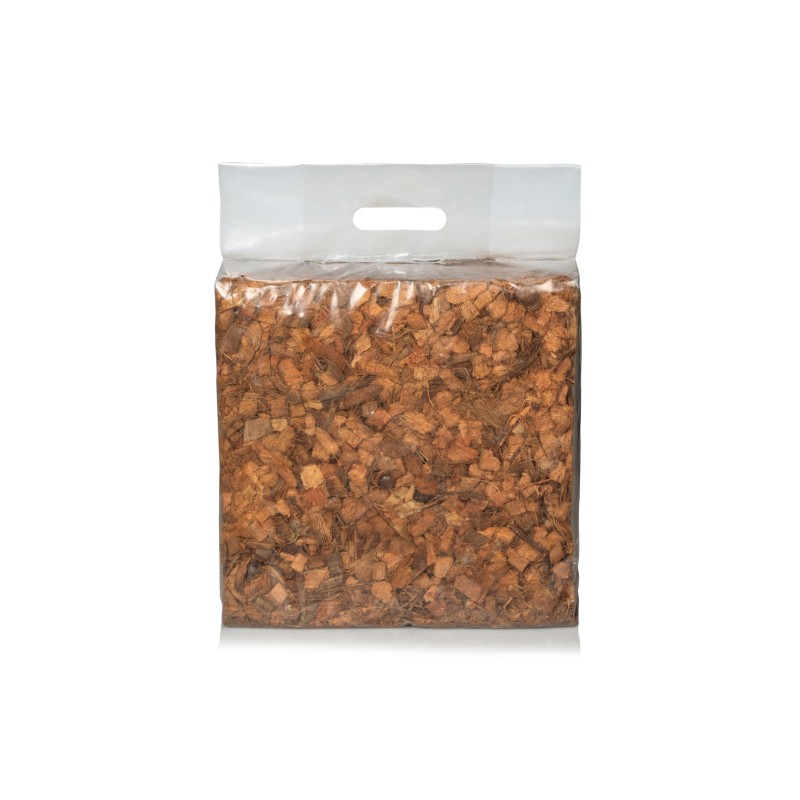 Substrat coco terrarium tropical GiganTerra pas cher
