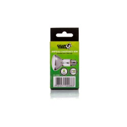 Ampoule chauffante 60 W reptiles UVA pas chère en ligne