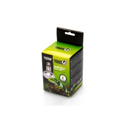 Ampoule UVA 100 W reptile pour terrarium en vente