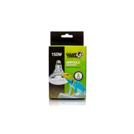 Ampoule terrarium 150 W GiganTerra à l’achat en ligne