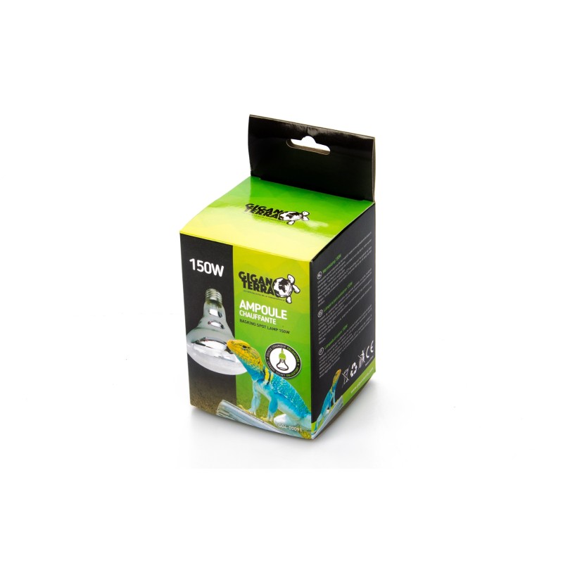 Ampoule terrarium 150 W GiganTerra à l’achat en ligne