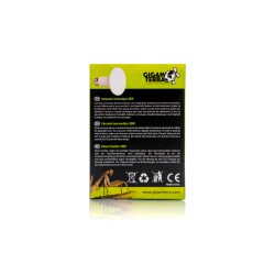 Ampoule céramique 25 W GiganTerra pour reptiles à petit prix