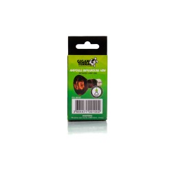 Commande Lampe infrarouge 40W reptiles nocturnes