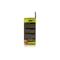Lampe UVB reptile désertique 13W GiganTerra en vente