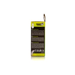 Achat lampe UVB 26W GiganTerra pour reptile désertique