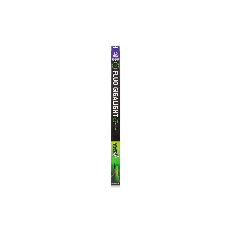 Vente tube UVB 5.0 T8 18W reptile tropical 60 cm