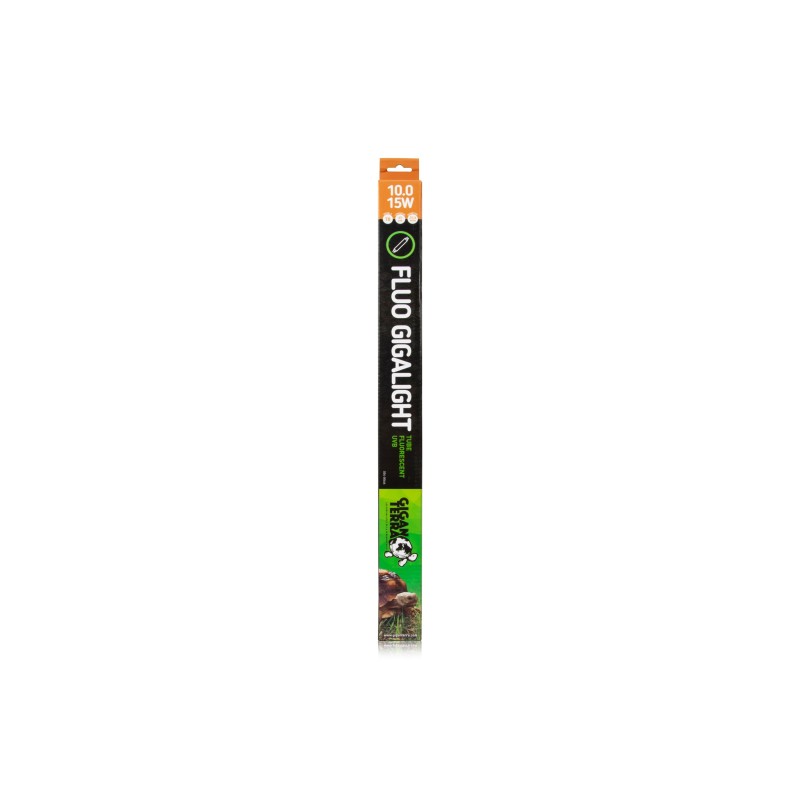 Commande tube UVB 10.0 T8 15W désertique 45 cm