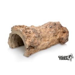 Cachette Java bois reptile 30 cm GiganTerra achat