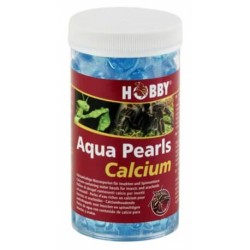 Complément alimentaire reptile Hobby Aque Pearls Calcium