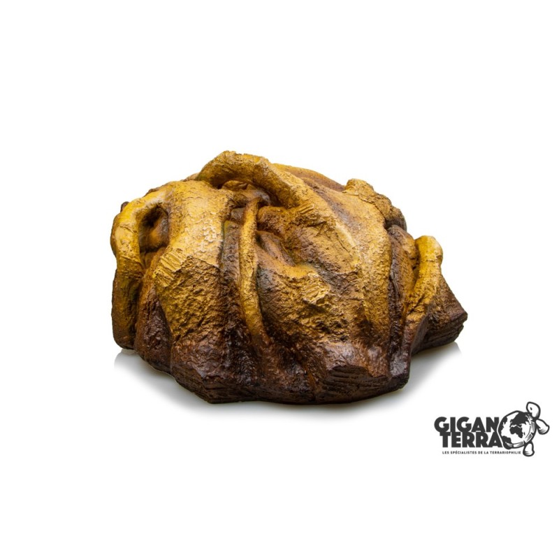 Achat cachette terrarium Liana GiganTerra 29,8 x 24