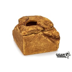 Vente pondoir reptile petit format GiganTerra Sahara