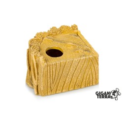 Pondoir reptile tropical compact GiganTerra achat en ligne