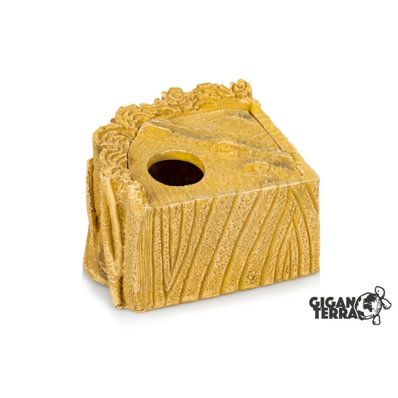 Pondoir reptile tropical compact GiganTerra achat en ligne
