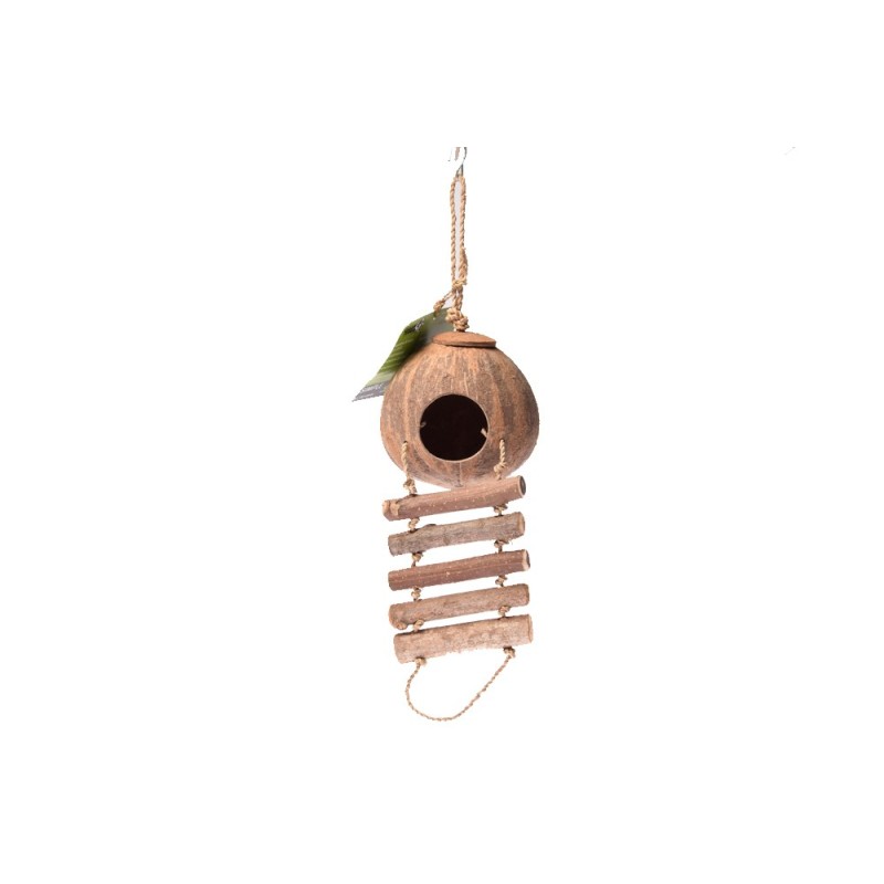 Vente cachette reptile en coco