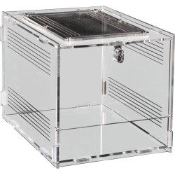 Achat Terrarium 20 x 15 x 15cm Terra Clear en ligne