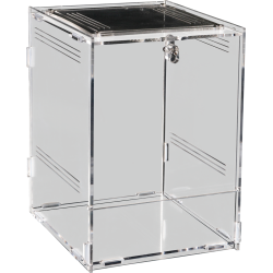 Vente terrarium Terra clear 15 x 17 x 22cm pas cher