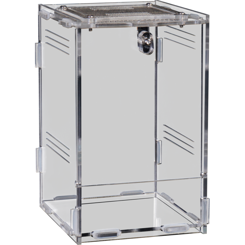 Terrarium Terra Clear 12 x 10 x 17cm en ligne
