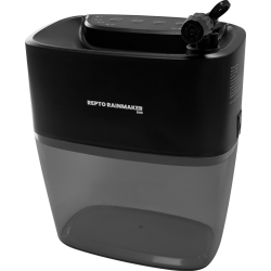 Système humidification terrarium reptile avec réservoir
