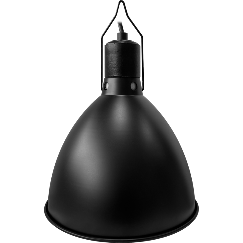 Achat dome support ampoule pour terrarium