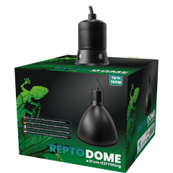 Achat dome support ampoule pour terrarium