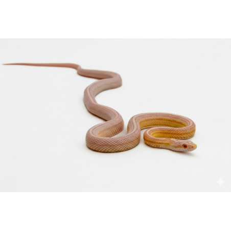Vente en ligne serpent des blés Tessera Snow ligné