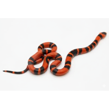 Commande en ligne faux corail Honduras Super Tangerine