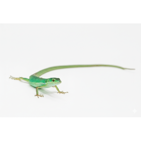 Lézard Vert à Longue Queue pas cher en ligne
