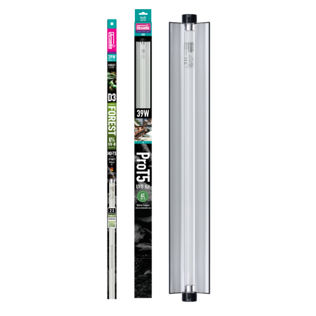 Tube neon pas cher Arcadia pour terrarium