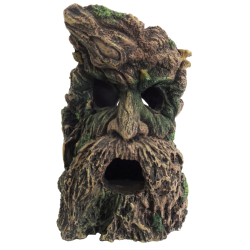 Décor arbre créature SuperFish Tree Monster taille S pour aquarium et terrarium
