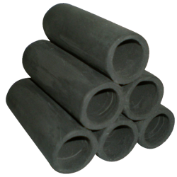 Cachette verticale en céramique SuperFish Shrimp Home pour crevettes d'aquarium