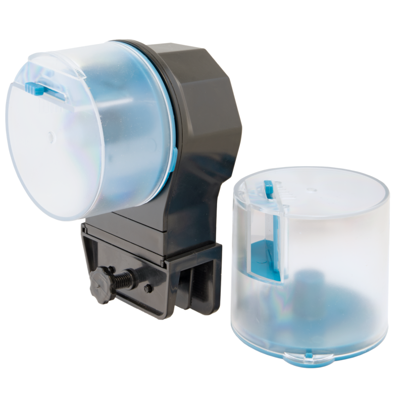 Distributeur automatique de nourriture SuperFish Aqua Fish Feeder pour aquarium