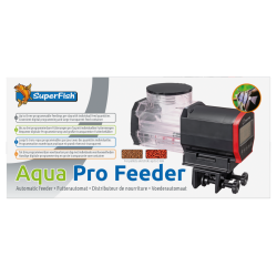 Distributeur électronique à vis sans fin pour aquarium, achat