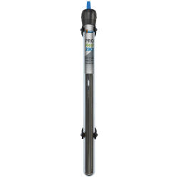 Chauffage d'aquarium SuperFish Pro Heater 200 W à thermostat réglable de 35 cm