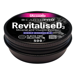 Achat en ligne vitamine D3 reptile