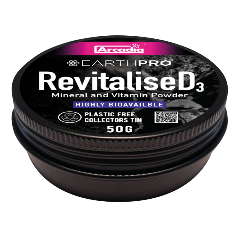 Achat en ligne vitamine D3 reptile