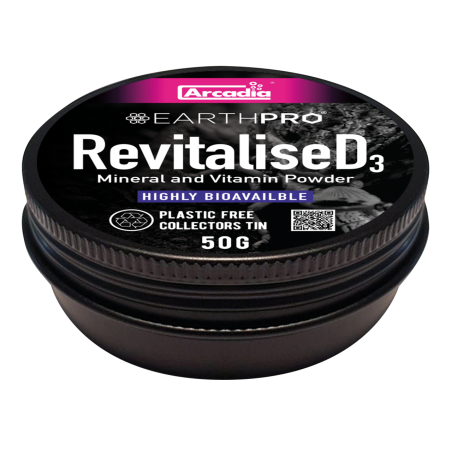 Achat en ligne vitamine D3 reptile