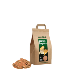 Vente substrat reptile désertique Bearded Dragons Bedding