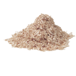Substrat serpent en fibre de bois naturelle