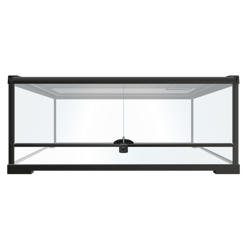 Commande de terrarium taille moyenne 76 x30 x 30cm