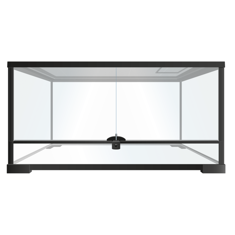 Acheter un terrarium grande taille pour retile et serpent