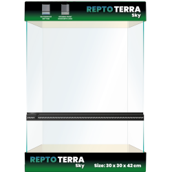 Vente paludarium Terrarium humide Repto Terra Sky