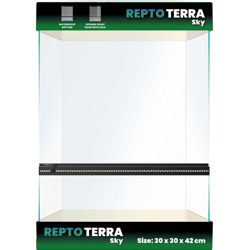 Vente paludarium Terrarium humide Repto Terra Sky