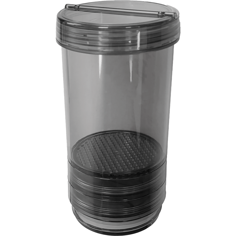 Achat gobelet à insectes Repto Cricket Shaker